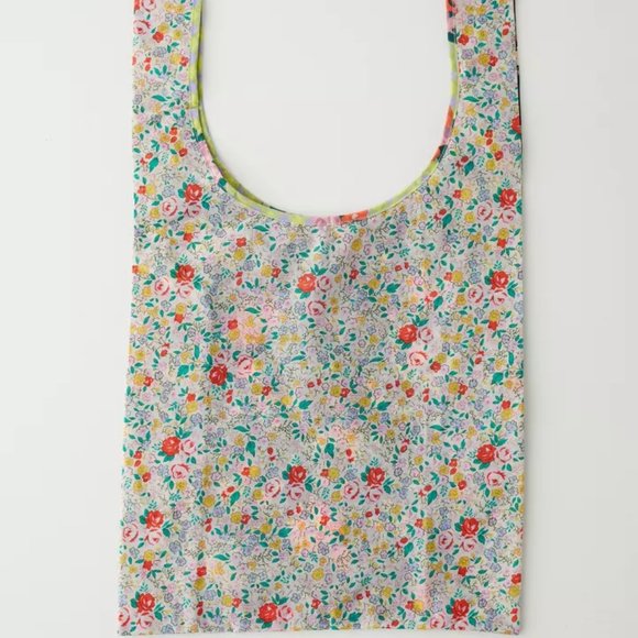 NWT Standard Baggu - Laura Ashley - Rhian Daisy - Picture 7 of 9